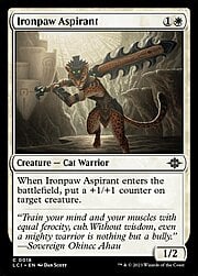 Ironpaw Aspirant 018