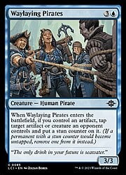 Waylaying Pirates 085