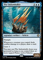 The Indomitable 075