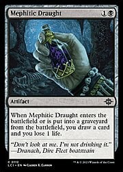 Mephitic Draught 112