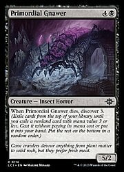 Primordial Gnawer 114