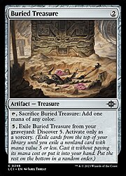 Buried Treasure 246