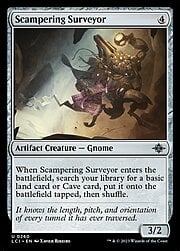 Scampering Surveyor 260