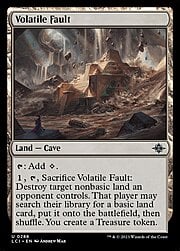 Volatile Fault 286 · Base