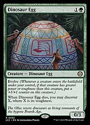Dinosaur Egg 092