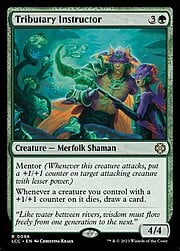 Tributary Instructor 096