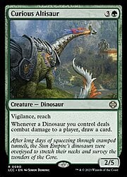 Curious Altisaur 090