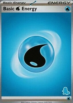 Energia Acqua Card Front