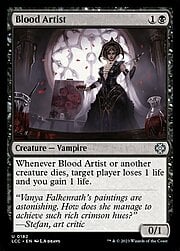 Blood Artist 182
