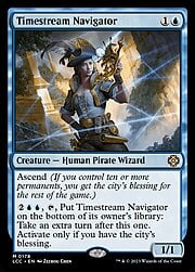 Timestream Navigator 178