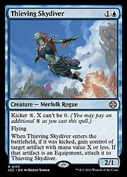 Thieving Skydiver 177