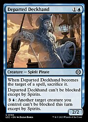 Departed Deckhand 153