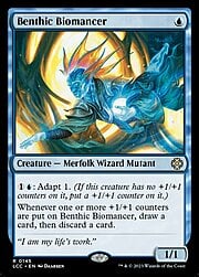 Benthic Biomancer 145