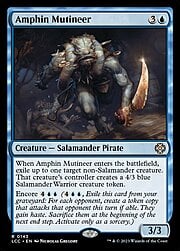 Amphin Mutineer 143