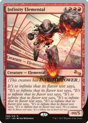Infinity Elemental 088