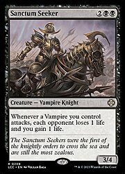Sanctum Seeker 209