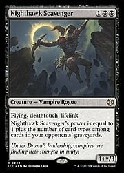 Nighthawk Scavenger 203