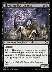 Bloodline Necromancer 185