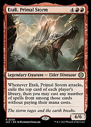 Etali, Primal Storm 224