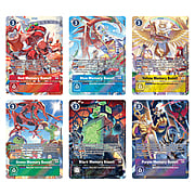 RB-01: Digimon Card Game Adventure Box 2 | Card Set