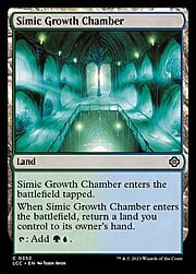 Simic Growth Chamber 352