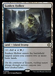 Sunken Hollow 355