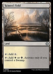 Tainted Field 356