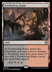 Foreboding Ruins 330
