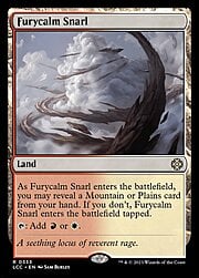 Furycalm Snarl 333
