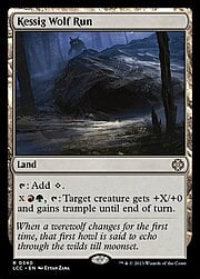 Kessig Wolf Run 340