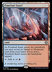 Frostboil Snarl 332