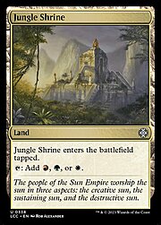 Jungle Shrine 338