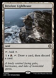 Desolate Lighthouse 327