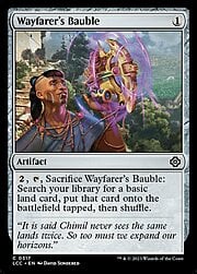 Wayfarer's Bauble 317