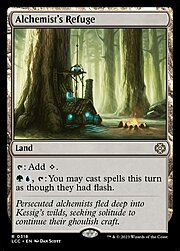 Alchemist's Refuge 318