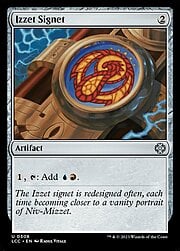 Izzet Signet 306