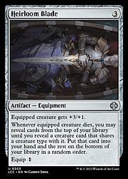 Heirloom Blade 303