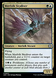 Merfolk Skydiver 277