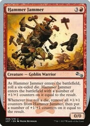 Hammer Jammer 086