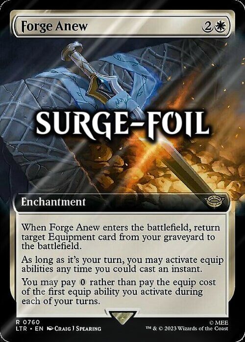 Forge Anew Card Front