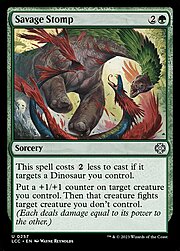 Savage Stomp 257