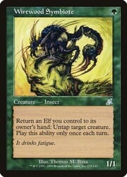 Wirewood Symbiote 133
