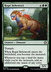 Regal Behemoth 251