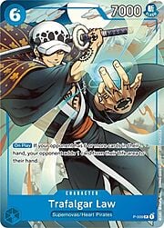 Trafalgar Law · Tournament Pack Vol. 1 P-009