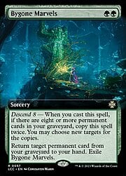 Bygone Marvels · Extended Art 057
