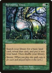 Sprouting Vines 128