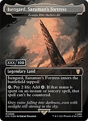 Magic: the Gathering - Boseiju, Who Endures - Boseiju, Che Persiste - Kamigawa: Neon Dynasty