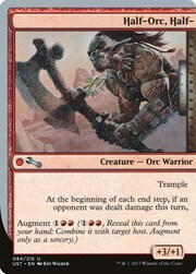 Half-Orc, Half- 084