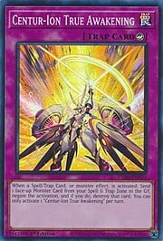 Centur-Ion True Awakening · Super Rare 024
