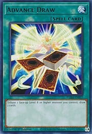 Advance Draw · Rare 057